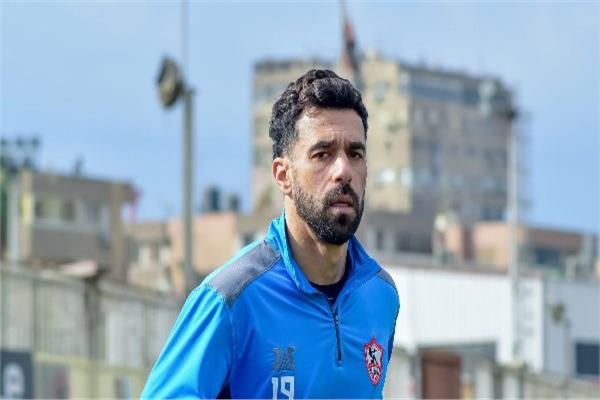 عبد الله السعيد: أحمد حمدي خليفتي في الملاعب