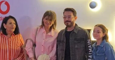 عائلة أحمد زاهر تدعم ليلى