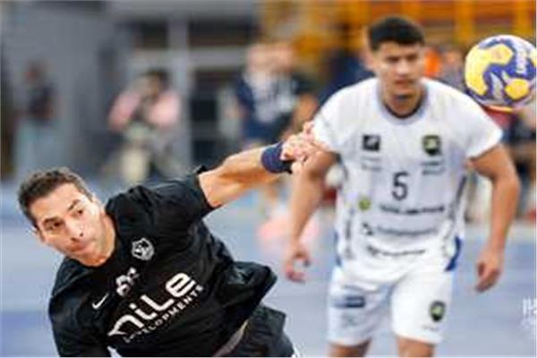 الزمالك يتغلب على الشارقة الإماراتي