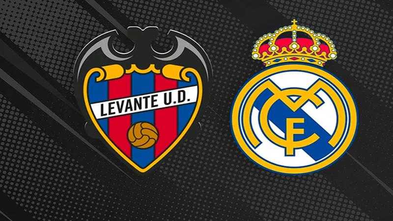 ريال مدريد لمواجهة نظيره ليفانتي