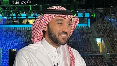 الأمير عبدالعزيز بن تركي الفيصل، وزير الرياضة،