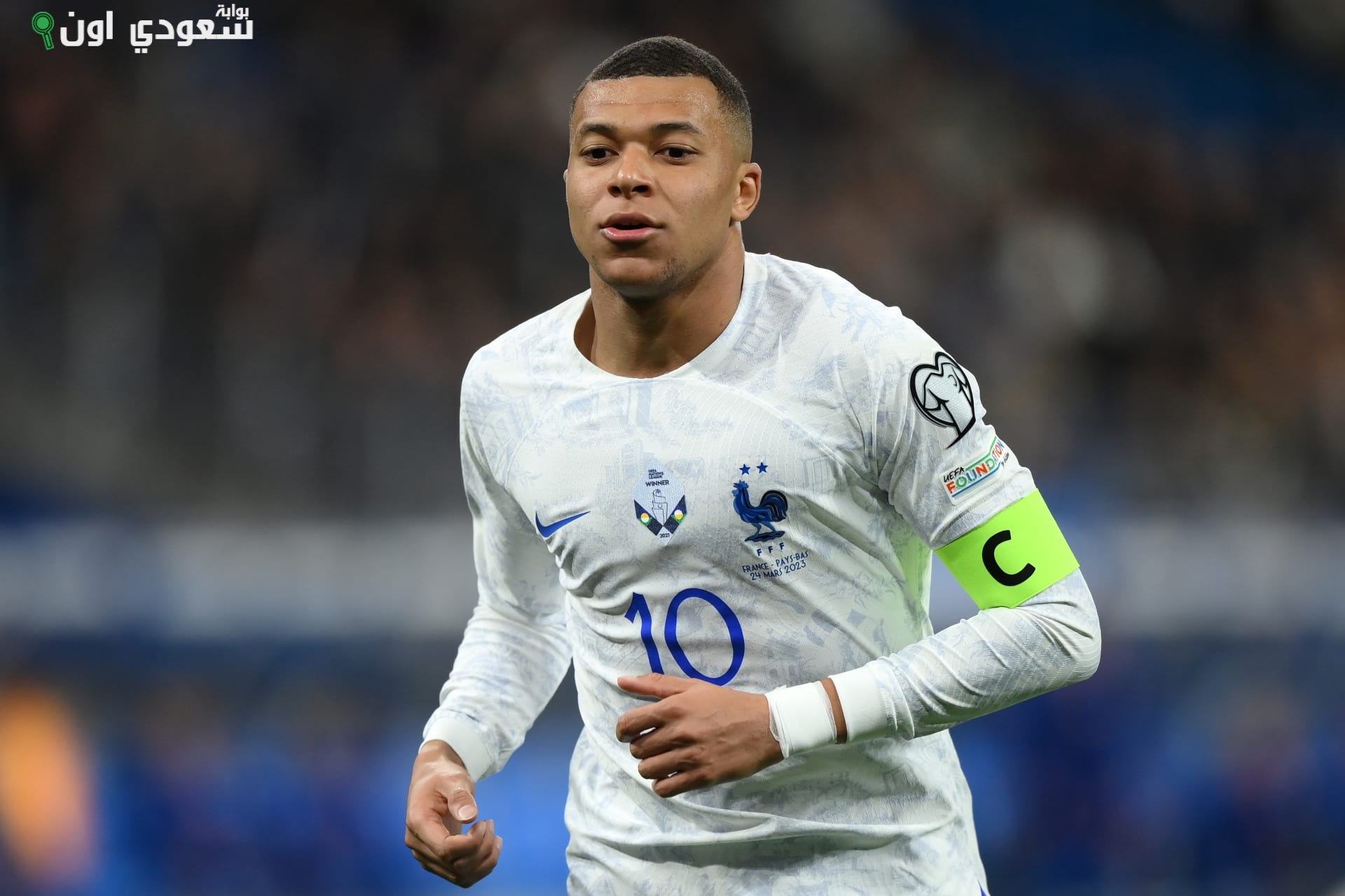 كيليان مبابي