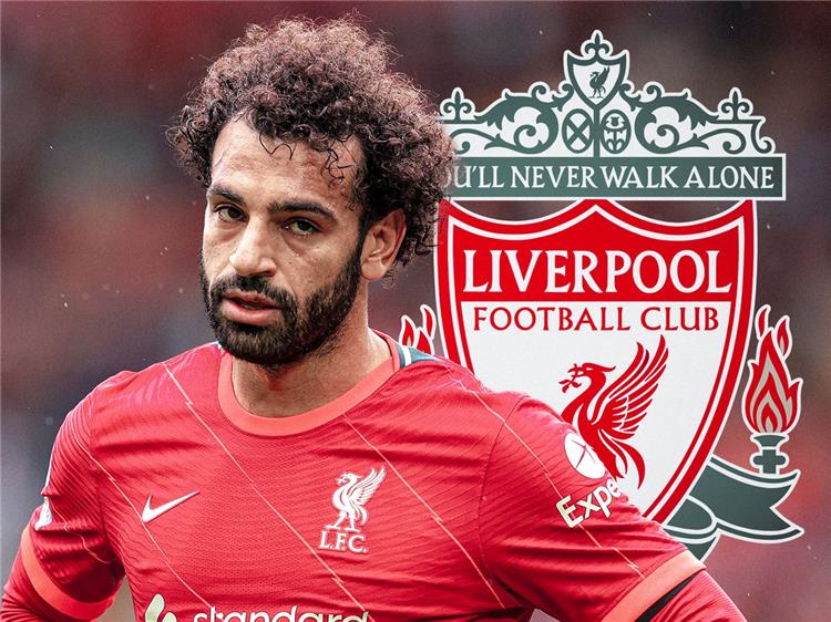 محمد صلاح، لاعب فريق ليفربول الإنجليزي