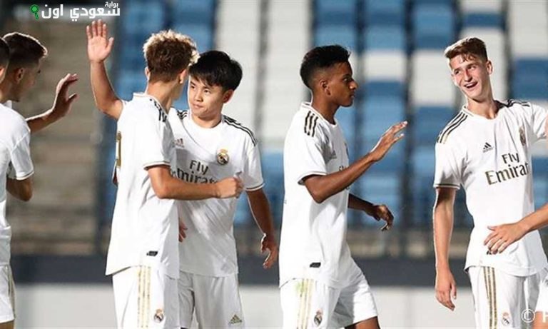 ريال مدريد كاستيا