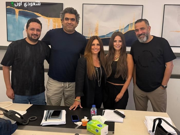 إيمان العاصي تبدأ تصوير مسلسل "قسمة العدل" حول المساواة في الميراث