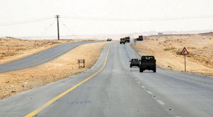 طريق حائل – الجوف السريع يعزز الربط الإقليمي والتبادل التجاري