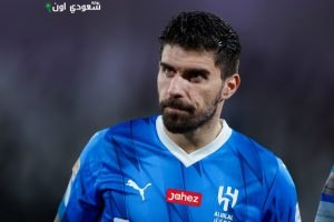الهلال يستقر على تجديد عقد نيفيز حتى عام 2028