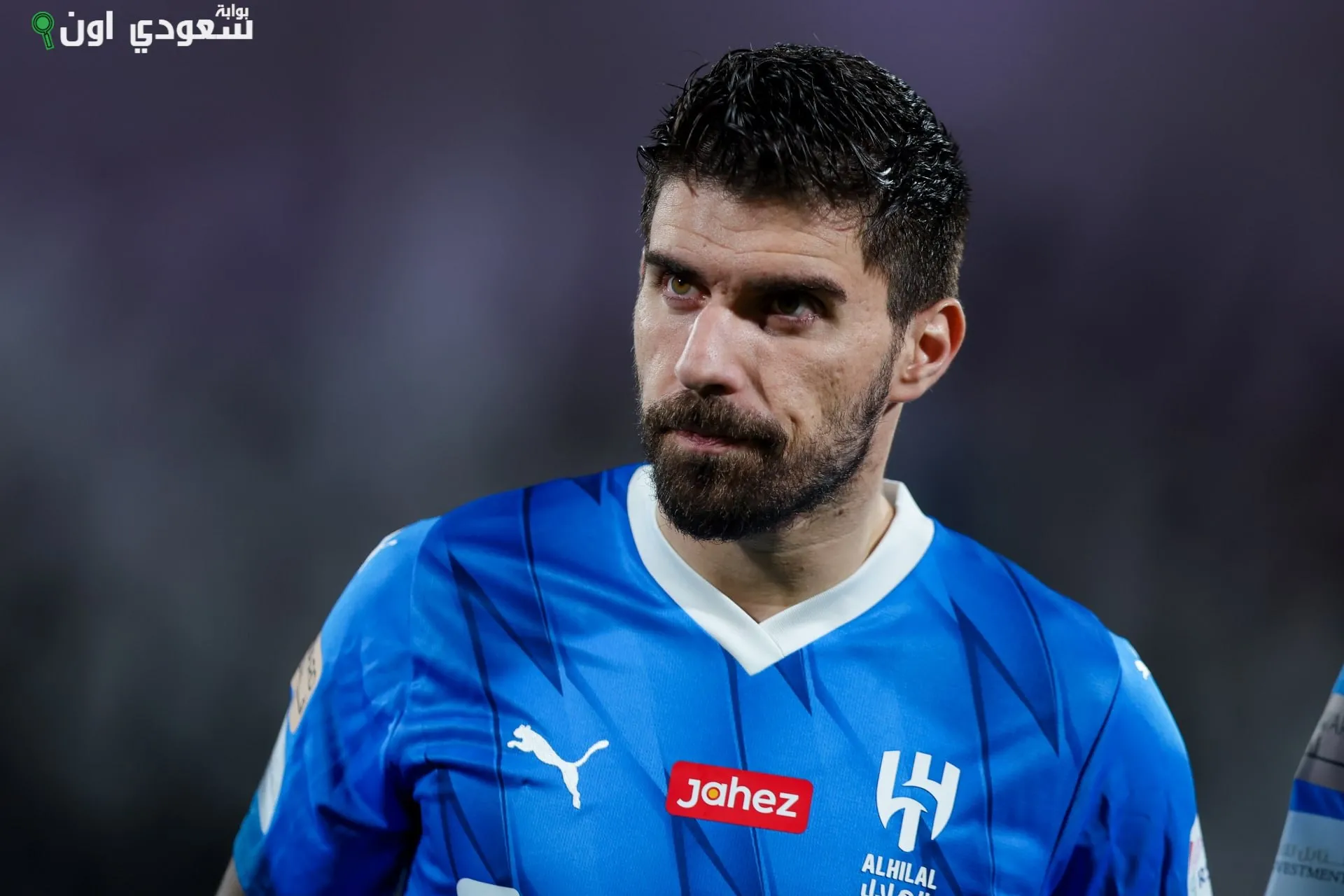 الهلال يستقر على تجديد عقد نيفيز حتى عام 2028 روبن نيفيز