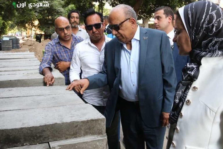 وزير الكهرباء يتفقد مشروع إضافة المصدر الثالث لمحطة محولات جزيرة الدهب