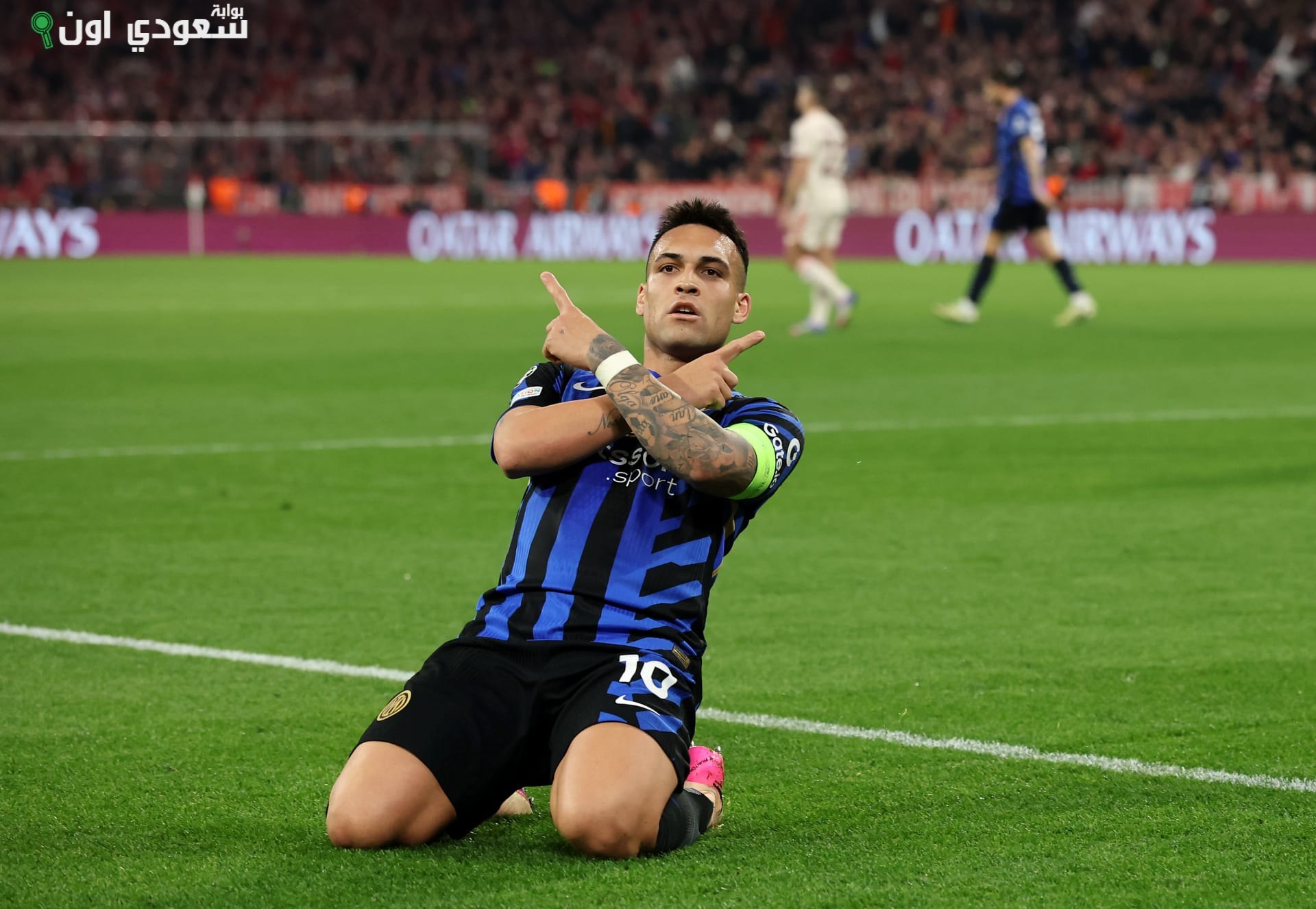 لاوتارو مارتينيز