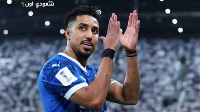 سالم الدوسري