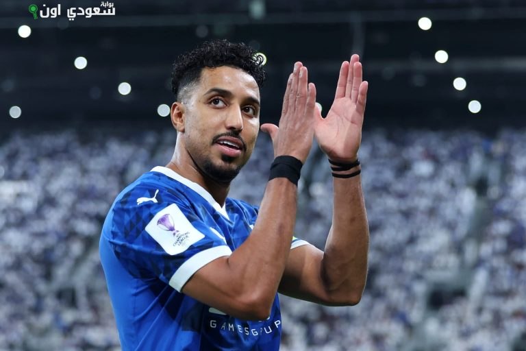 سالم الدوسري