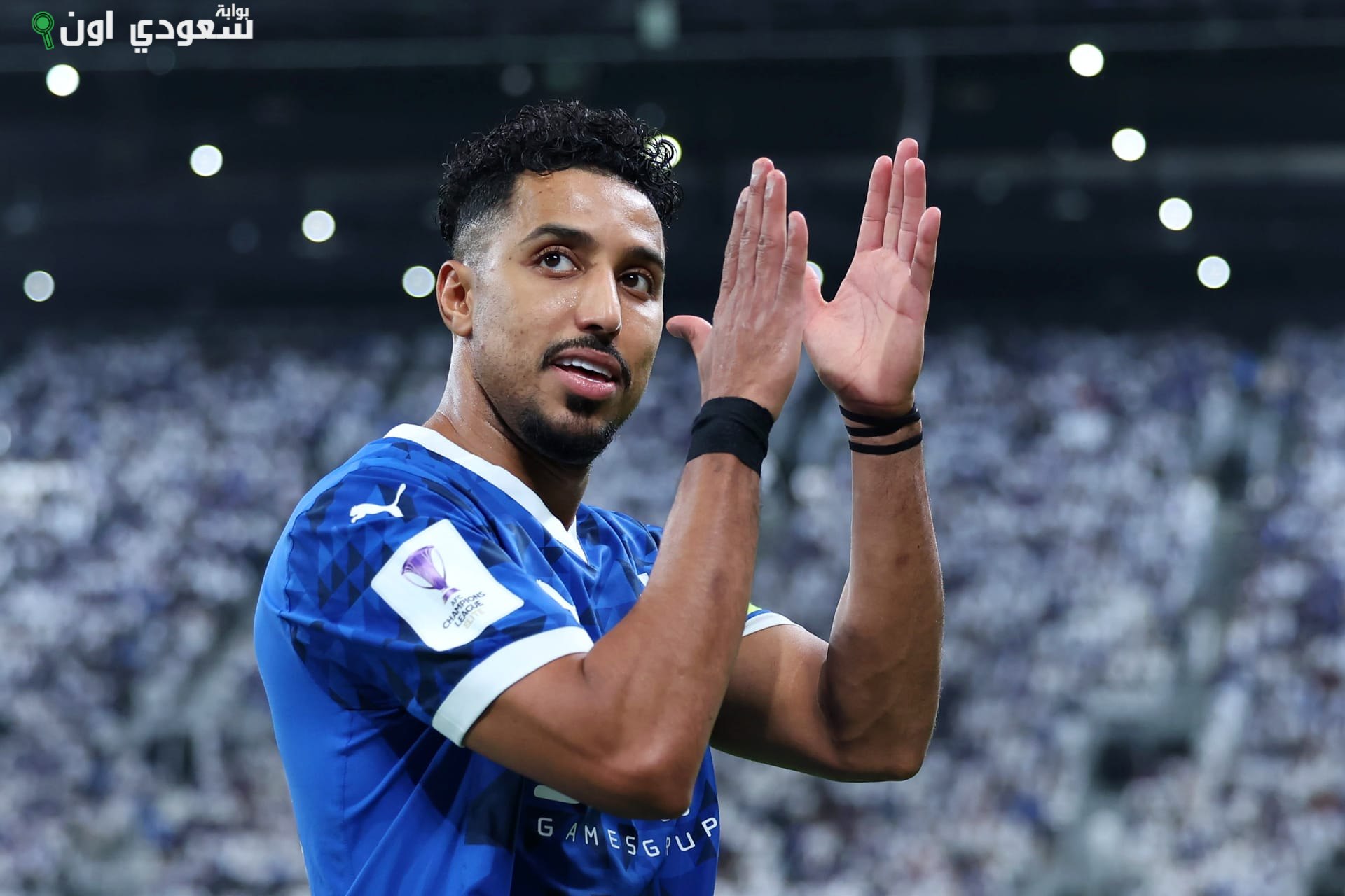 سالم الدوسري