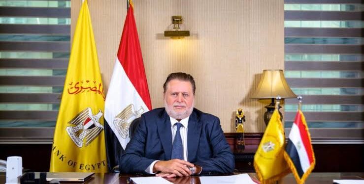 حسن عبدالله، محافظ البنك المركزي المصري