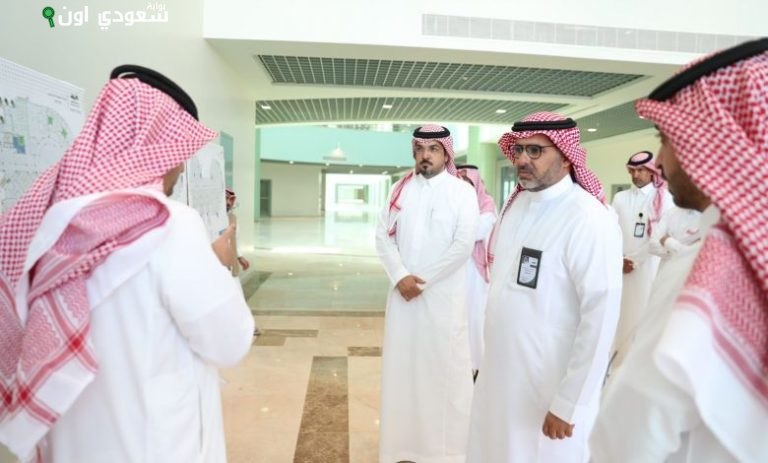 رئيس جامعة شقراء يتفقد الكليات ويطلع على جاهزية المرافق الأكاديمية