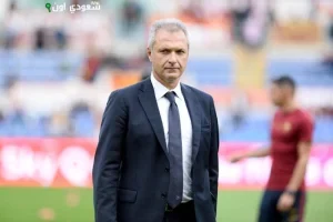 جويدو فيجا الرئيس التنفيذي السابق