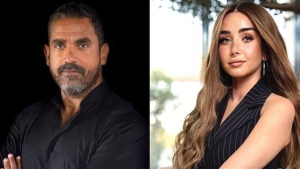 أمير كرارة يشيد بتعاون هنا الزاهد معه في فيلم "الشاطر"