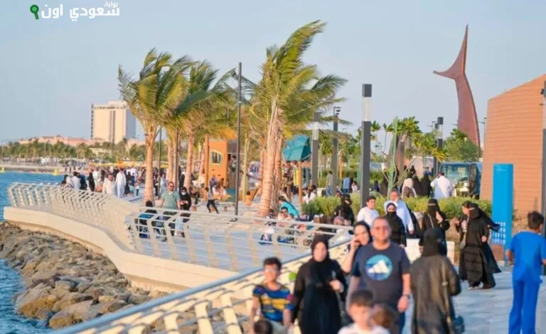 53.2 مليار ريال إنفاق السياح في صيف السعودية 2025 بارتفاع 15%