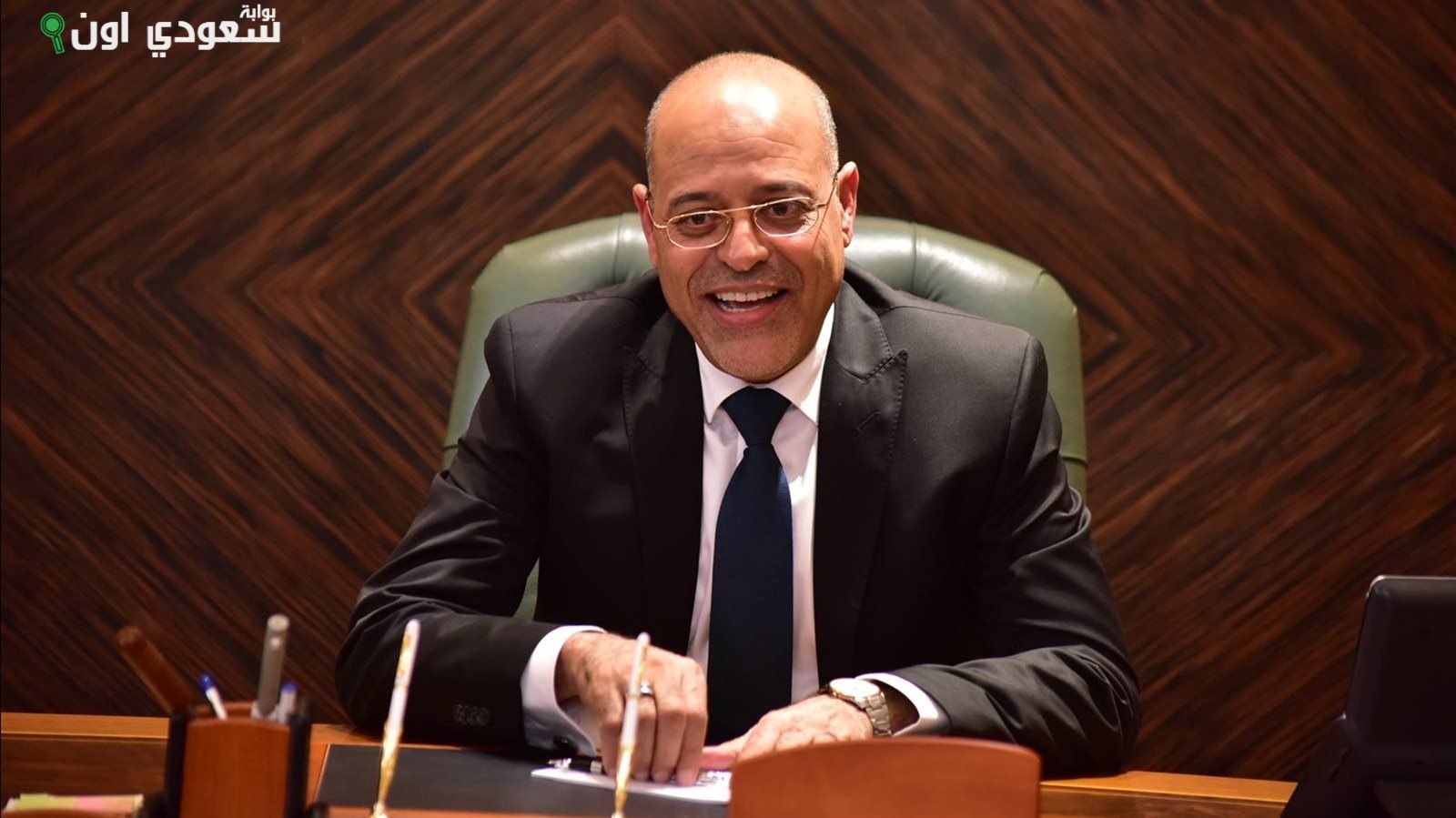 وزير العمل محمد جبران