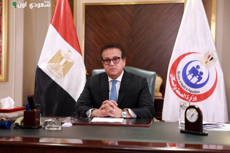 الدكتور خالد عبدالغفار نائب رئيس مجلس الوزراء