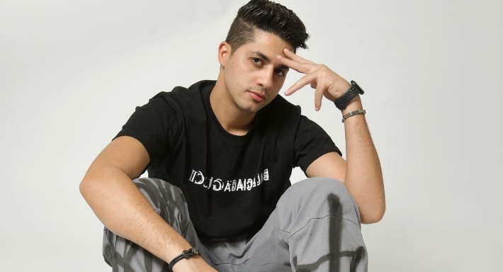 مطرب الراب عنبة