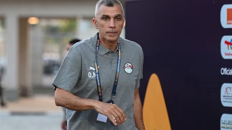 أسامة نبيه، المدير الفني لمنتخب مصر للشباب