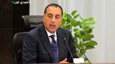 الدكتور مصطفى مدبولي