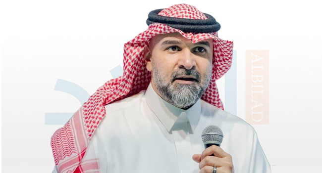 فهد سندي، رئيس نادي الاتحاد السعودي،