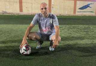 محمد سرحان يسعى لدخول موسوعة جينيس