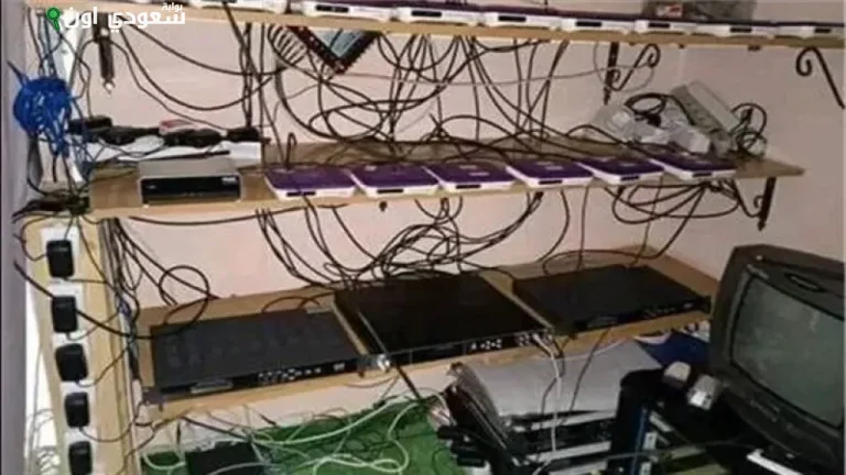 ضبط شخصين لإدارة محطة بث تليفزيوني غير مرخصة بالجيزة