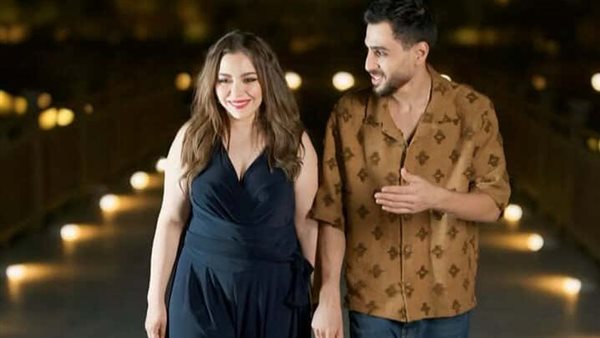 إلهام عبد البديع تعلن عودتها لزوجها وليد سامي