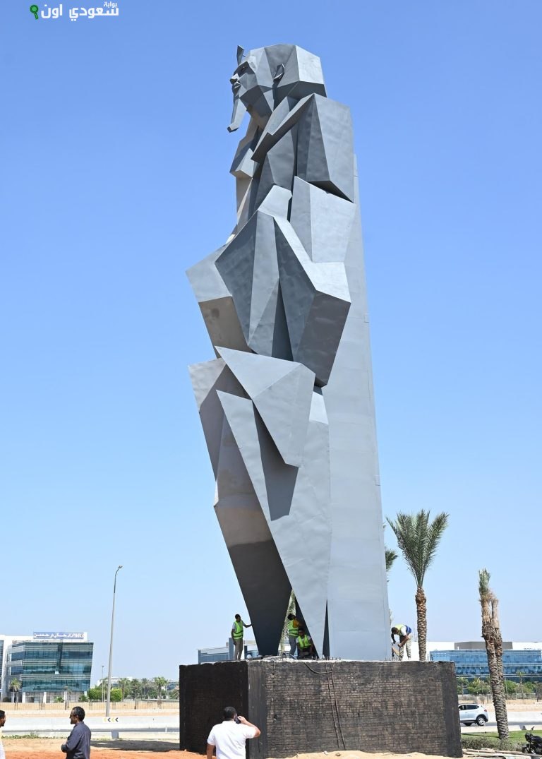 مدبولي يتابع أعمال تطوير المنطقة المحيطة بالمتحف المصري الكبير استعداداً للافتتاح