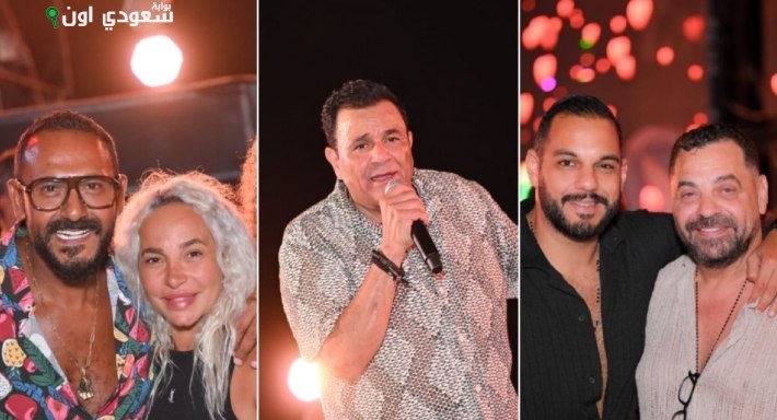 محمد فؤاد يختتم جولته الغنائية بصيف 2025