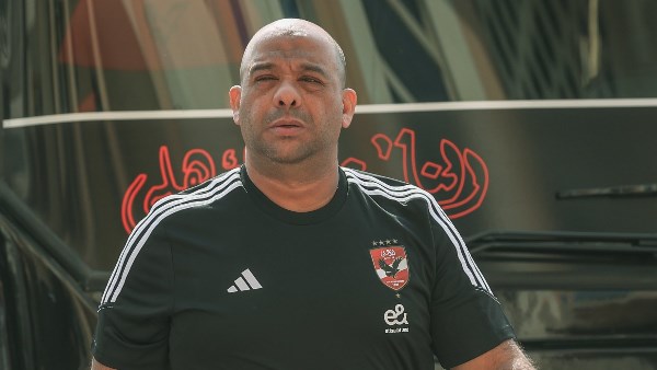 وليد صلاح الدين، مدير الكرة بالنادي الأهلي