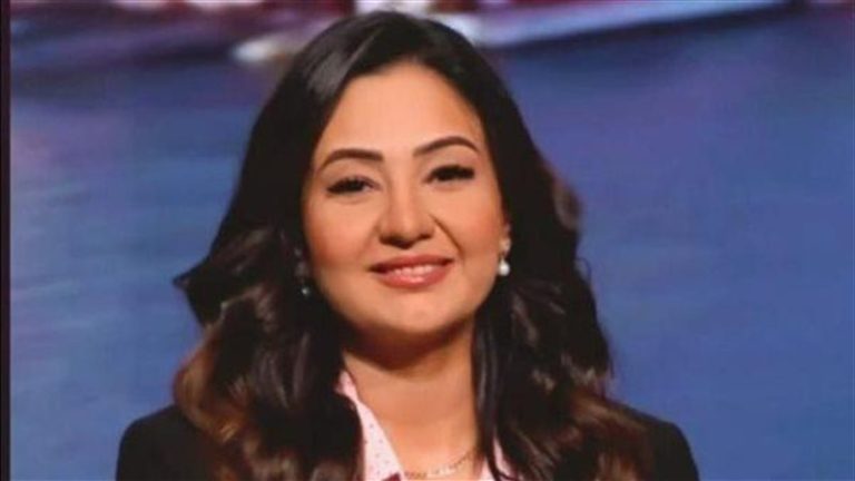 المخرجة المصرية مروة الشرقاوي