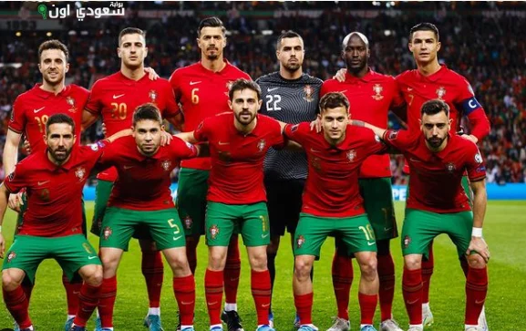 المنتخب البرتغالي