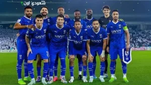 تفوق هلالي واضح على السد في الشوط الأول بهدفين دون رد بدوري أبطال آسيا