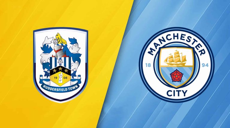 مانشستر سيتي يواجه هدرسفيلد