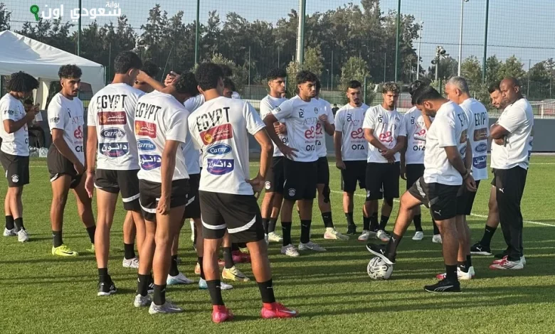 منتخب مصر للشباب يطلب ودية أمام الزمالك