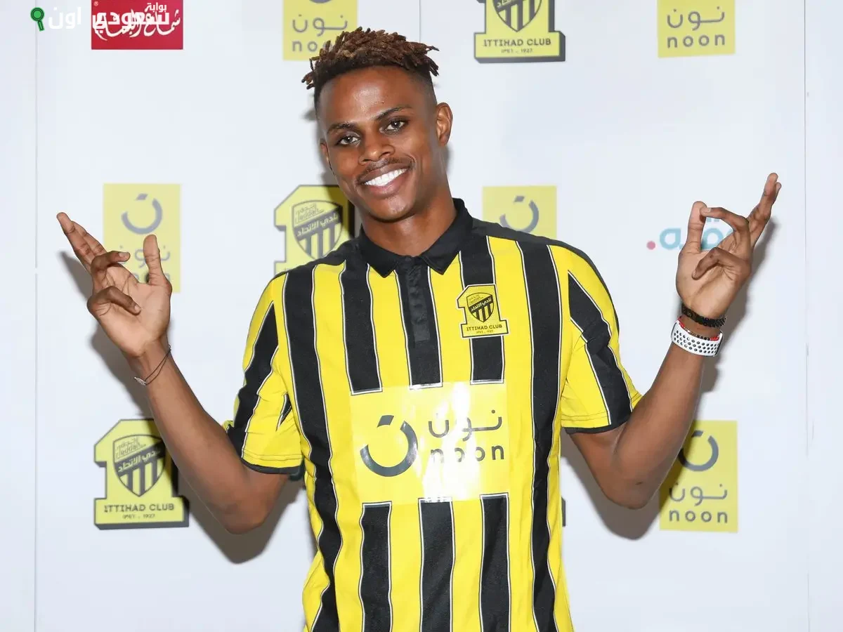 هارون كمارا من وعود القادسية إلى تحدي النصر الجديد هارون كمارا