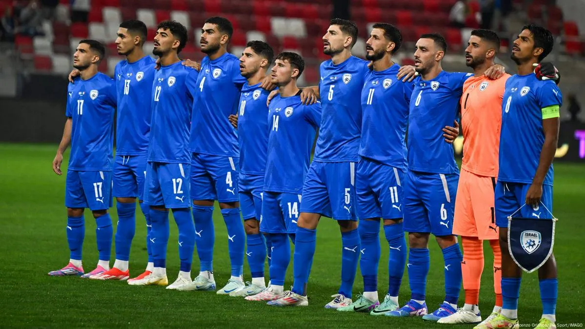 منتخب إسرائيل لكرة القدم