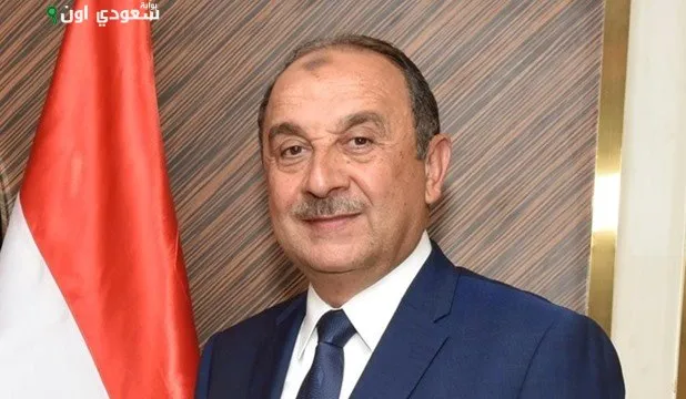 المهندس محمد شيمي وزير قطاع الأعمال العام