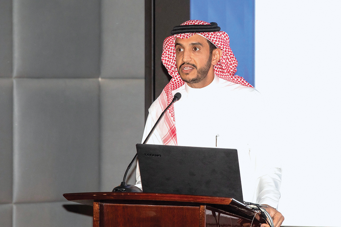 الدكتور عبدالوهاب الشهراني