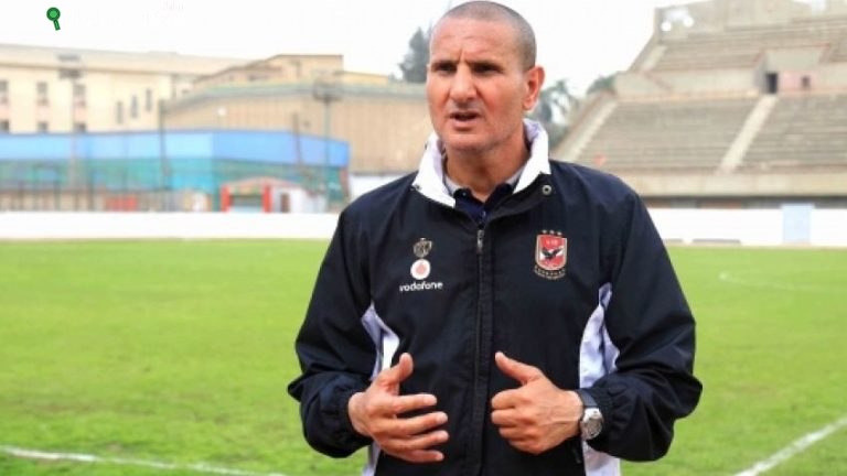 طارق سليمان، مدرب حراس مرمى نادي المقاولون العرب،