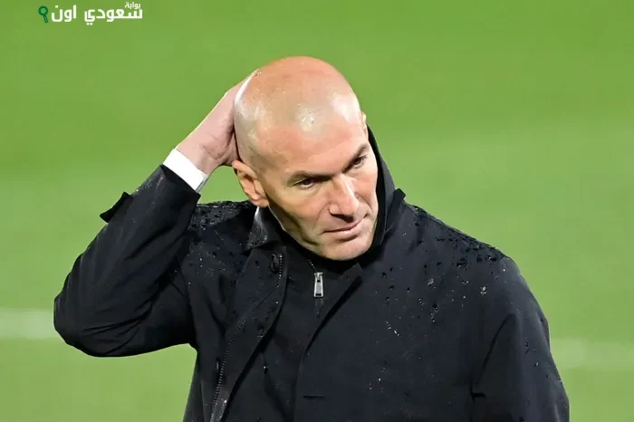 زين الدين زيدان