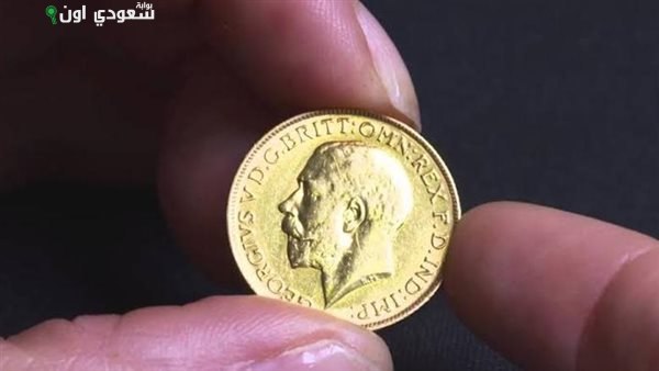 ارتفاع سعر الجنيه الذهب