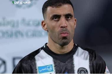 الشباب يكشف حقيقة تمرد حمد الله