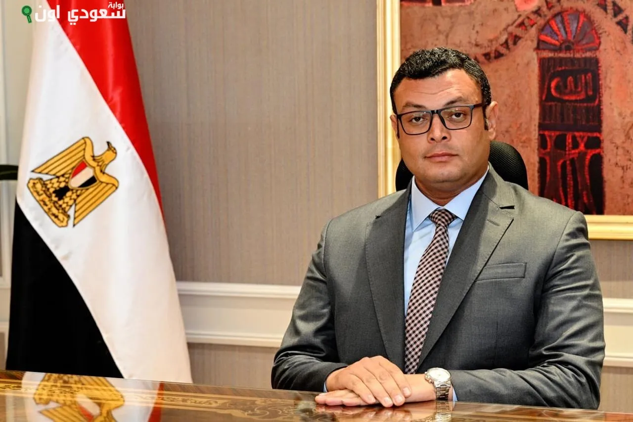 المهندس شريف الشربيني وزير الإسكان