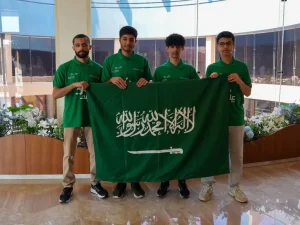 6 جوائز دولية في أولمبياد المعلوماتية