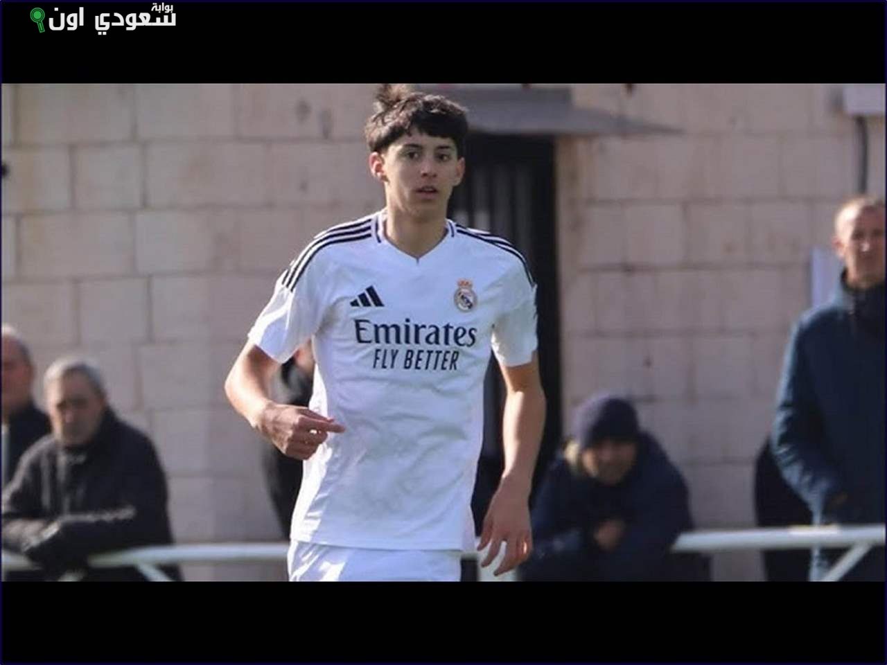 المدافع الشاب ليو لوميتر